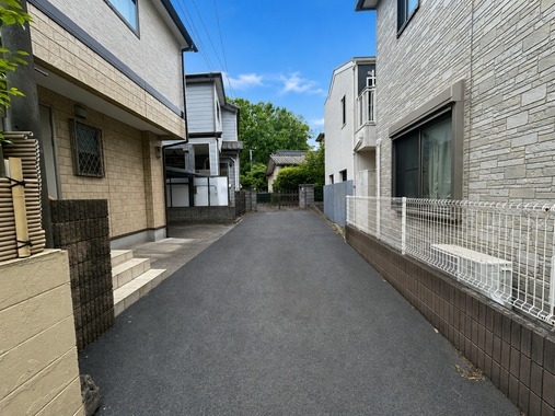 千葉市中央区椿森３丁目の土地