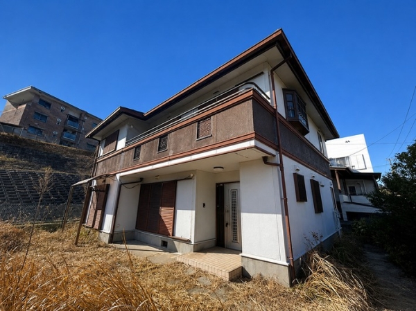 パナソニック施工軽量鉄骨の家 千城台南