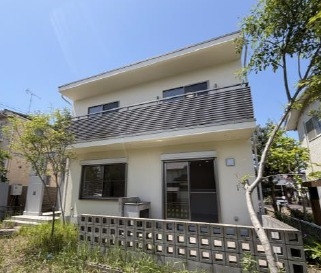 千葉市美浜区磯辺3丁目　中古戸建
