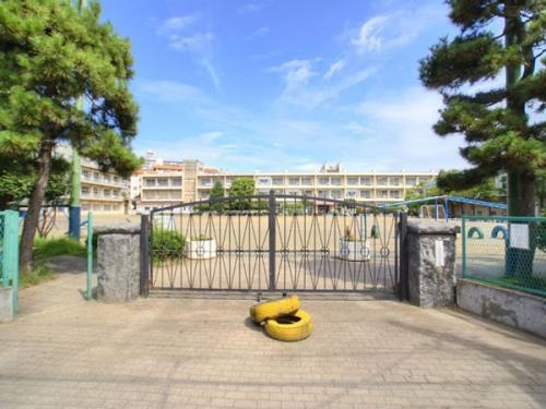 千葉パークハウス(千葉市立院内小学校)