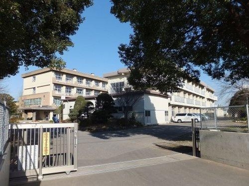 ツインエルシティ千葉壱番館(千葉市立山王中学校)