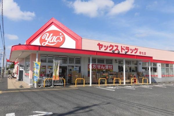 ツインエルシティ千葉壱番館(ヤックスドラッグ若松店)