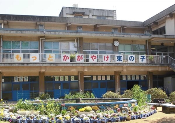 ライオンズガーデン千葉東(千葉市立千草台東小学校)