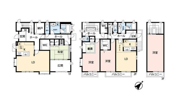 千葉市若葉区坂月町の中古一戸建て