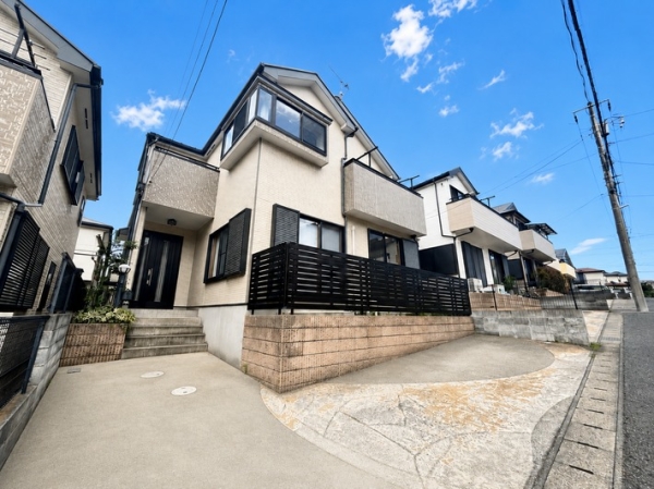千葉市若葉区桜木３丁目の中古一戸建て