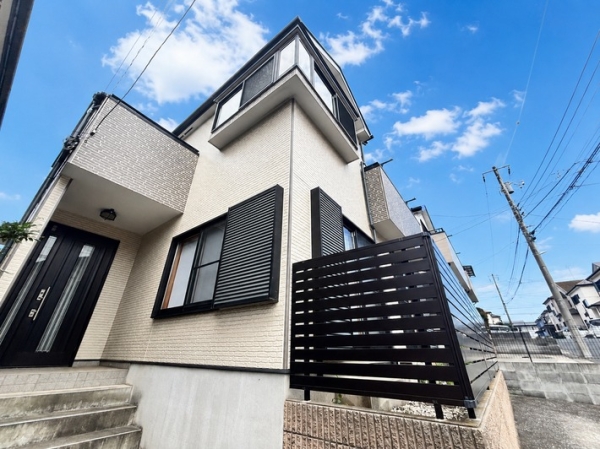 若葉区桜木3　リフォーム戸建