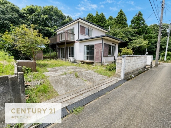 千葉市緑区土気町　光と風がたっぷり注ぐ、ゆとりの一戸建て