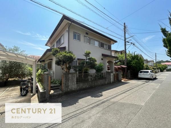 四街道市和良比の土地