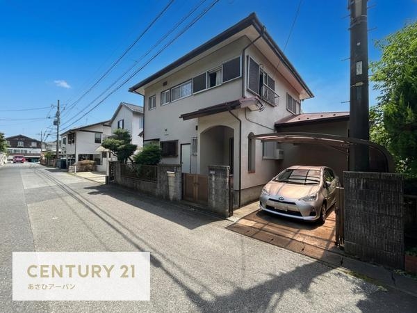 四街道市和良比の土地