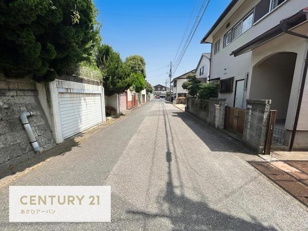 四街道市和良比の土地