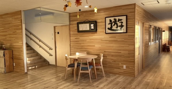 稲毛東映マンションＡ棟(まどか保育園)