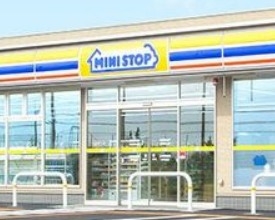 稲毛東映マンションＡ棟(ミニストップ京成稲毛駅前店)