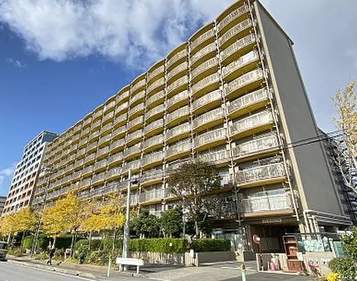 稲毛東映マンションA棟