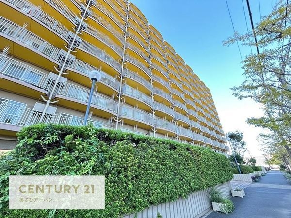 稲毛東映マンションＡ棟