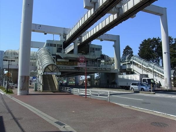 ホーリーウッド稲毛(穴川駅(千葉都市モノレール　2号線))