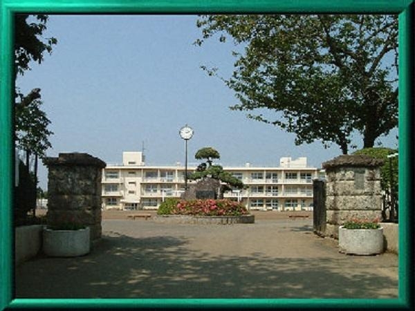 ブルーミングガーデン　千葉市緑区誉田町１丁目１期１号棟(千葉市立誉田中学校)