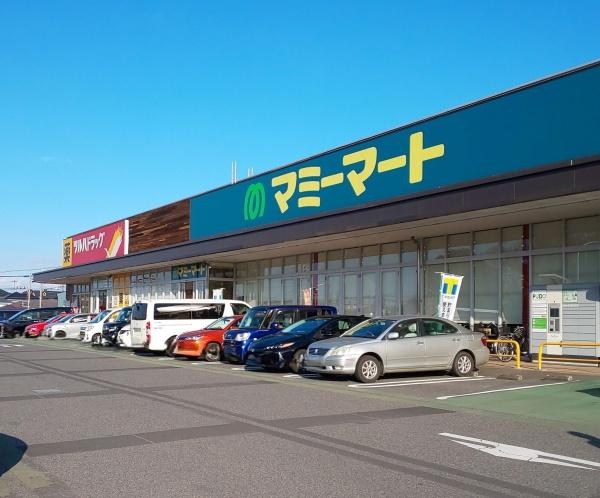 ブルーミングガーデン　千葉市緑区誉田町１丁目１期１号棟(マミーマート誉田店)
