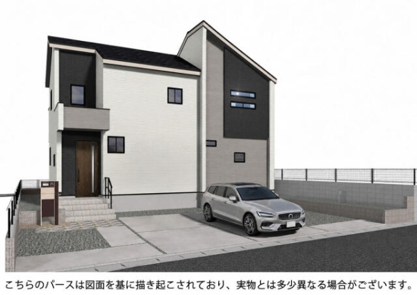 ブルーミングガーデン　千葉市緑区誉田町１丁目１期１号棟