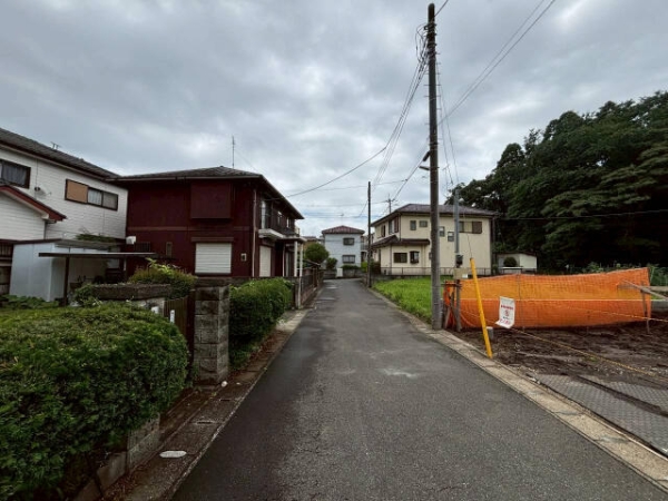 ブルーミングガーデン　千葉市緑区誉田町１丁目１期１号棟