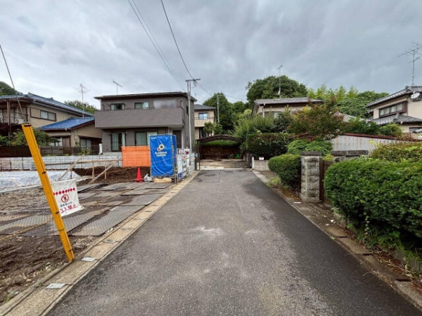 ブルーミングガーデン　千葉市緑区誉田町１丁目１期１号棟