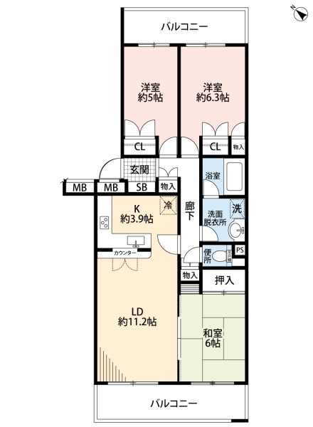 ハイホーム佐倉I番館