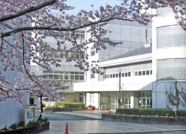 ハイホーム佐倉I番館(佐倉市立佐倉東中学校)