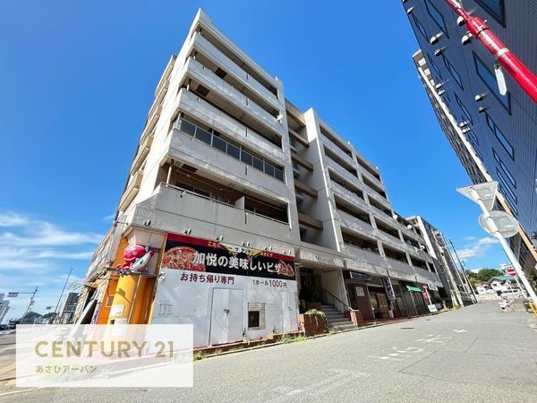 サニーハイツ登戸 403号室