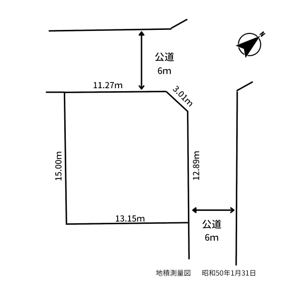 四街道市和良比の土地