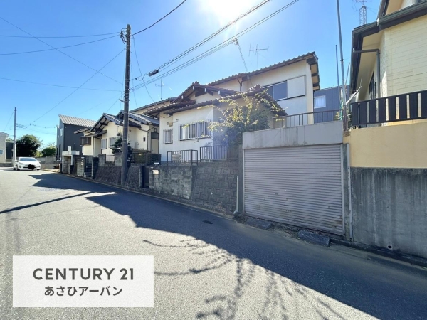 千葉市緑区誉田町　更地渡し土地