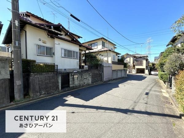 千葉市緑区誉田町　更地渡し土地