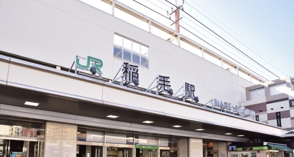 ルピアコート稲毛(稲毛駅(JR　総武本線))