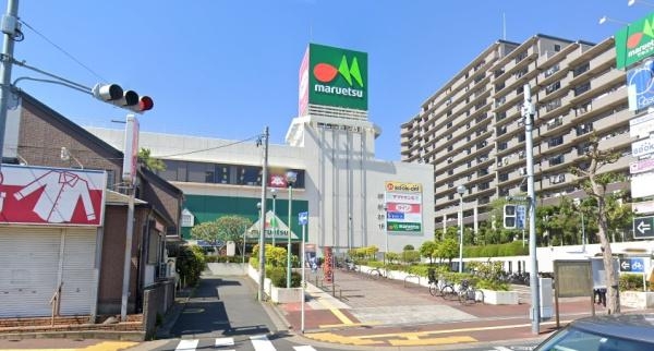 ルピアコート稲毛(マルエツ稲毛店)