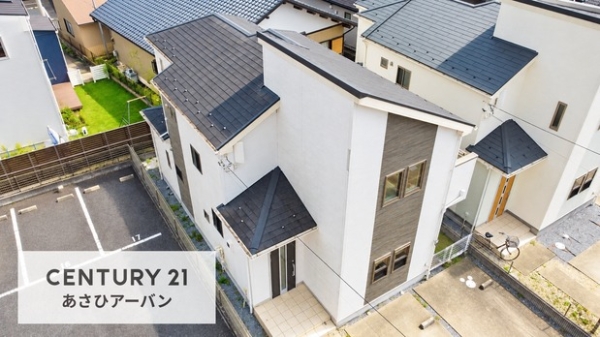 あすみが丘東5丁目　中古戸建
