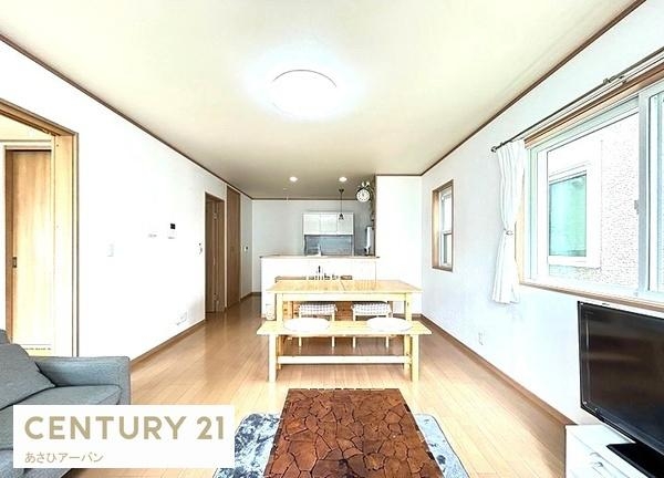 四街道市和良比　中古戸建