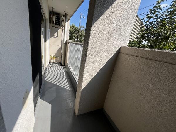 新北島コーポ４号棟