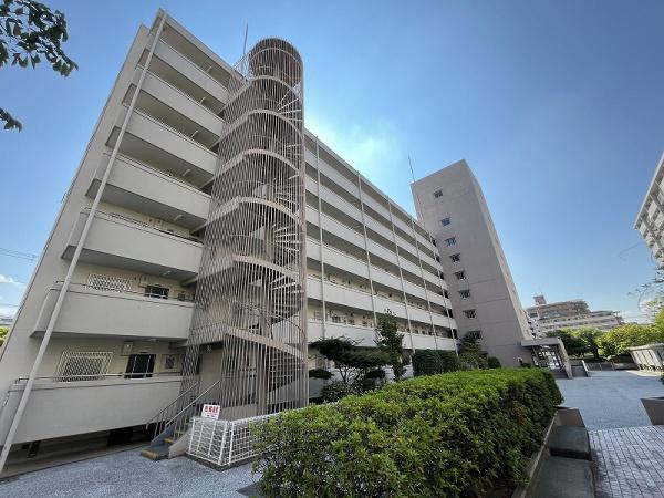 新北島コーポ４号棟