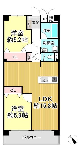 住之江パークマンション