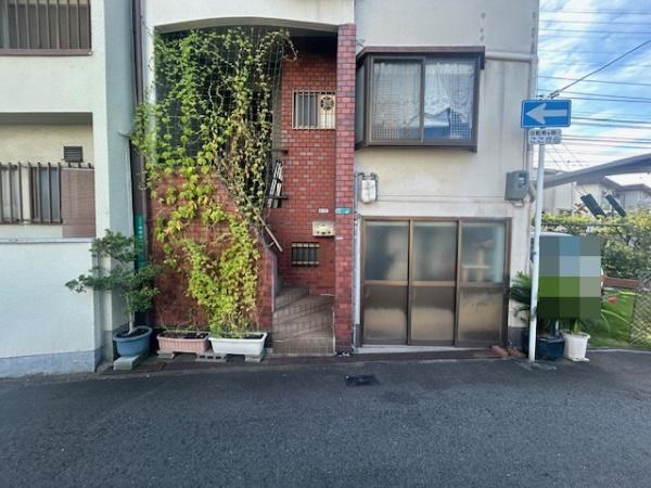 大阪市阿倍野区帝塚山１丁目の中古一戸建て