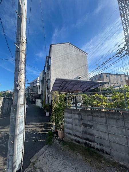 大阪市阿倍野区帝塚山１丁目の中古一戸建て