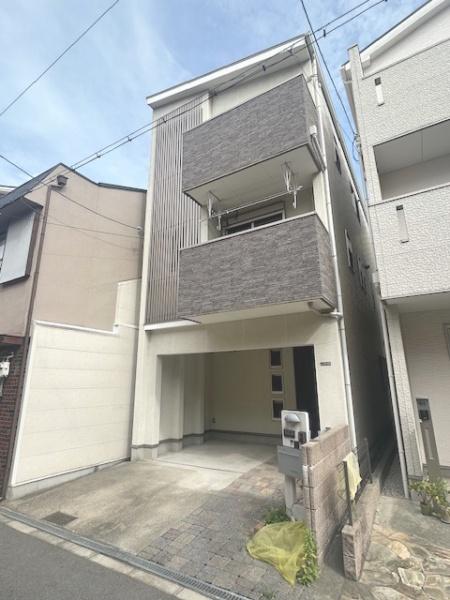 大阪市住吉区万代４丁目の中古一戸建て