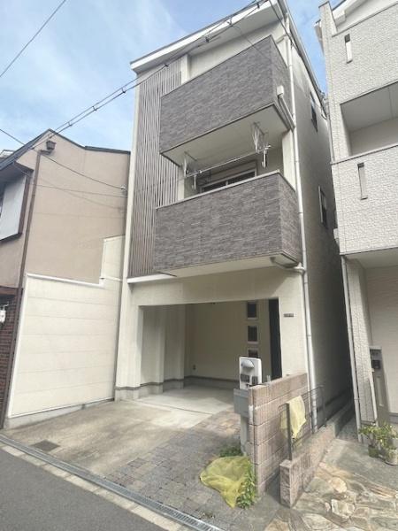 大阪市住吉区万代４丁目の中古一戸建て