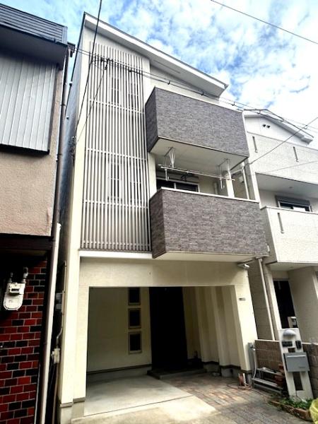 大阪市住吉区万代４丁目　中古戸建