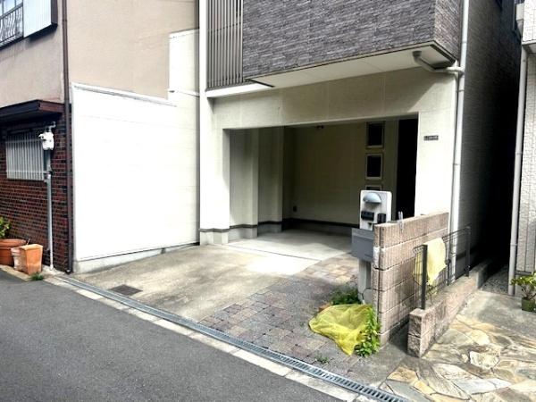 大阪市住吉区万代４丁目　中古戸建