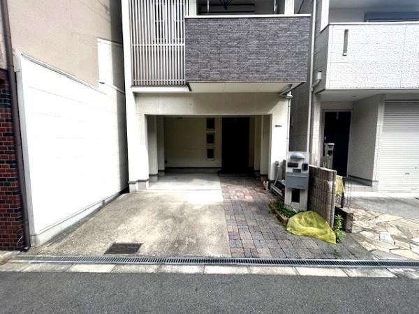 大阪市住吉区万代４丁目の中古一戸建て