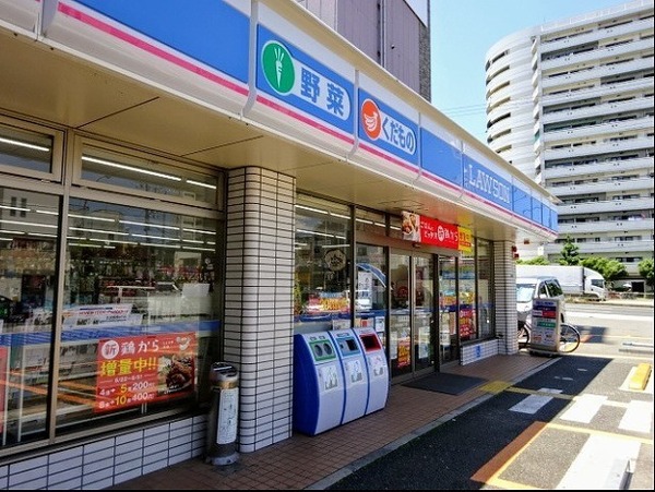 大阪市住之江区御崎4丁目の中古一戸建て(ローソン西加賀屋四丁目店)