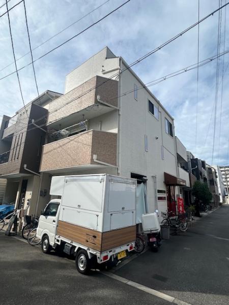 大阪市住之江区御崎４丁目　中古戸建