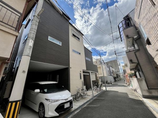 大阪市住吉区住吉２丁目の中古一戸建て
