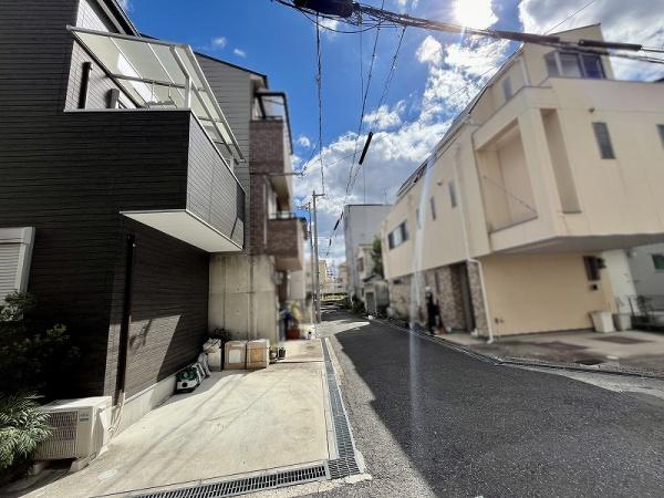 大阪市住吉区住吉２丁目の中古一戸建て