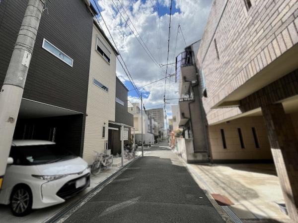 大阪市住吉区住吉２丁目の中古一戸建て