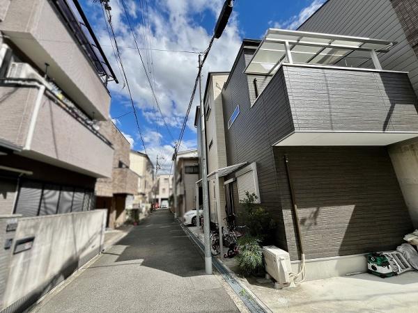 大阪市住吉区住吉２丁目の中古一戸建て